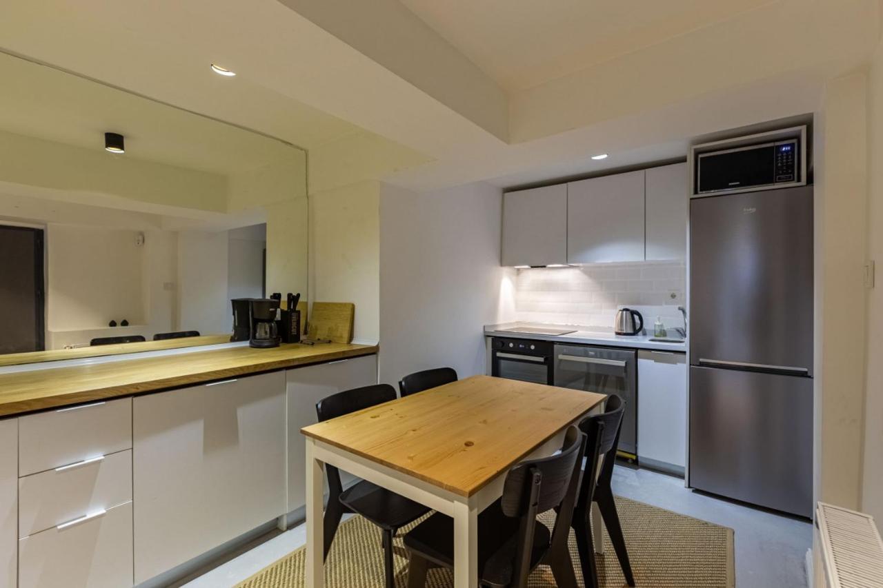Excellent Flat With Lovely Backyard In Cihangir イスタンブール エクステリア 写真